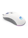 ENDORFY GEM - White - Gamingmus - Optic - 6 knappar - Vit