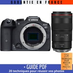 Canon EOS R7 + RF 100mm F2.8 L Macro IS USM + Guide PDF ""20 techniques pour r?ussir vos photos