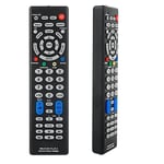 Seulement REMOTE Theather  télécommande maison, compatible Yamaha Avox Fuze Gaiam Philips Rca Samsung rm-adu047 rm-amu005 rm-anu156 rm-s33 rc-2802 Nipseyteko