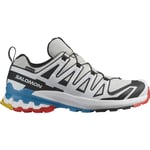 Salomon XA Pro 3D V9 GTX Women damskor Lunar Rock/Wht/Black-L47716500 UK7,5/EU 41 1/3 - Fri frakt