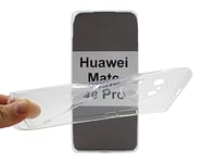 Ultra Thin TPU skal Huawei Mate 40 Pro (Clear)