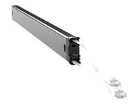 Patchbox Plus+ Long Range - Kopparkassett - Indragbar - Cat 6A - Utp