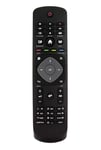 Genuine Philips Remote Control For 55PUT4900 55 Inch 4K Ultra HD Freeview HD TV