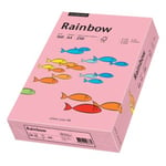 Kopieringspapper Rainbow pink A4 160g