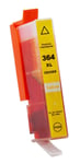 Cartouche compatible HP 364XL jaune