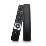 Replacement Hitachi TV Remote Control RC5117 for Hitachi Telefunken TV RC5111 RC5118 with Netflix YouTube Buttons - No Setup Needed Hitachi rc5117