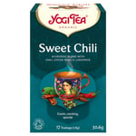 Yogi Tea Organic Sweet Chili - 17 Teabags