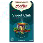 Yogi Tea Organic Sweet Chili - 17 Teabags