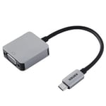 Kanex USB-C till VGA adapter - grå