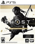 Ghost of Tsushima Director's Cut EU PS5 (Digital nedlasting)