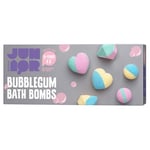 DIY-kit Bubblegum Bath Bombs – lav skønne, tyggegummiduftende badebomber!