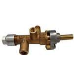 QPLKL Propane hose Propane LPG Gas Room Space Heater & Outdoor Patio Heater Replacement Parts Gas control Safety Valve