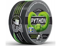 Taå?Ma Silvertejp Pyton Svart 44Mm*9M