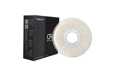 Consommable imprimante 3D Creality3d CR-PLA ivory white_1.75_1KG_transparent spool_black and white box