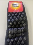 Sock shop heat holders socks -  Black One Size