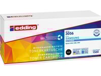 Tonerkassett Kompatibel Edding Edd-3056 Erstatter Samsung Clt-K404s Sort 1500 Sider