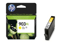 Original HP 903XL High Capacity Yellow Ink Cartridge