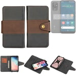 cellhone case for Doro 8100 Wallet Case Cover bumper