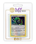 Rayquaza SWSH029 Holo - Ultraboost X Epée et Bouclier 2 Clash des Rebelles - Coffret de 10 Cartes Pokémon Françaises