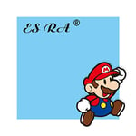 Suitcase Stickers Toys 3 * 3.7inch Games Mario Decal Waterproof for Kids Laptop Skateboard Pitcher Guitar Journal Decorate DIY