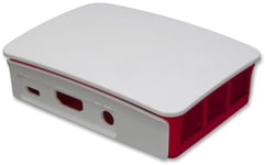 Officiell Raspberry Pi 3 model B låda