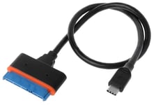 USB-C til SATA Adapter Gen1 - 5 Gbps - 2.5" HHD/SSD