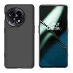 OnePlus 11 5G Mobilskal TPU  Shockproof - Matte Svart