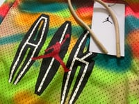 Air Jordan Jumpman Spray Shorts DQ8024 252 AJ 1 MJ Basketball MEDIUM M