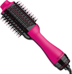 REVLON RVDR5222PE Salon One-Step Hair Dryer and Volumiser - New Pink Version (O