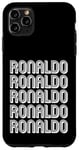 Ronaldo Coque pour iPhone 11 Pro Max