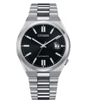 Citizen Tsuyosa Mens Silver Watch NJ0150-81E Stainless Steel (archived) - One Size