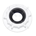 Indesit IDL500UK Dishwasher Top Spray Arm Fixing Nut with Seal