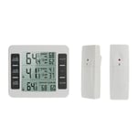 Wireless Thermometer Electronic Temperature Measuring 2 Minor As The Picture