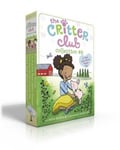 Little Simon Barkley, Callie The Critter Club Collection #3 (Boxed Set): Amy's Very Merry Christmas; Ellie and the Good-Luck Pig; Liz Sand Castle Contest; Marion Takes Charge (Critter The)