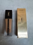 YSL All Hours Foundation 24H Wear BD 85 Warm Coffee SPF 20 - New 100% Authentic