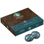 Starbucks Starbucks® Espresso Roast NPC til Nespresso Pro. 50 kapsler
