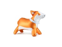 Stående Corgi Hund Folieballon