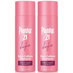 Plantur 21 #longhair Shampoo Set Improves Hair Growth 2x 200ml