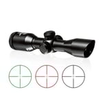 Stoeger kikarsikte 4x32 röd/grön punkt 1&quot;tub