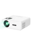 BlitzWolf Projektor LED projector BW-V5 1080p HDMI USB AV - 1920 x 1080 - 9000 ANSI lumens