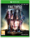 Final Fantasy XV Edition Royale Xbox One