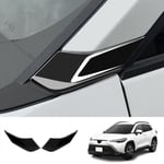 A Pillar Front Side Window Panel Cover Trim Garnish for Cros P6C5