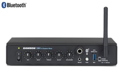 SAMSON SM4 4-CHANNEL MIXER