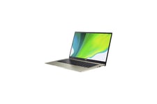 Acer Swift 1 SF114-34 Bærbar PC - Intel Pentium Silver N6000 / 1.1 GHz - 4 GB LPDDR4X - 128 GB SSD - Kingston - 14" IPS