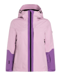 Rider Insulated Ski Jacket W Statice Lilac/Action Lilac (XS)