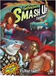 It's Your Fault! Expansion, Smash Up (11) - Brettspill fra Outland