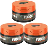 Fudge Hair Shaper 75g x 3