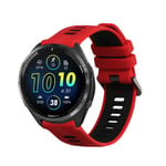 Silicone Watch Strap for Garmin Forerunner 965 955 945 745