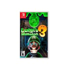 Nintendo Luigi&#39;s Mansion 3 Switch. Game edition: Standard Platform:
