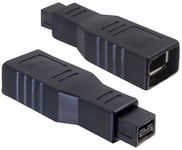Adapter FireWire 9 pin male to 6 pin female